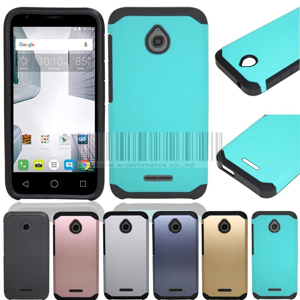 Чехол для телефона Alcatel Dawn 5027 5027D 5024 дюйма Гибридный двухслойный противоударный