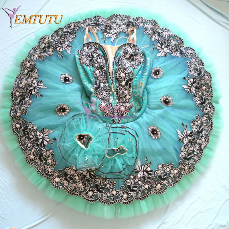 Классическая профессиональная балетная пачка для взрослых корсажный костюм