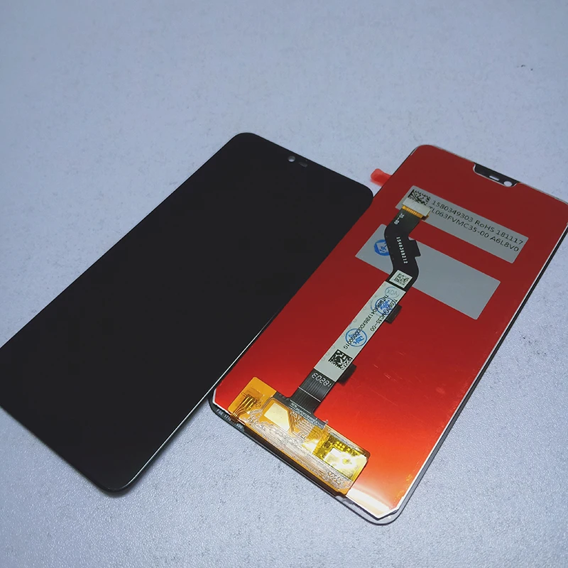 6.26 Inch For XIAOMi Mi 8 Lite LCD Display Touch Screen Digitizer Assembly Replacement Parts with Tools | Мобильные телефоны и