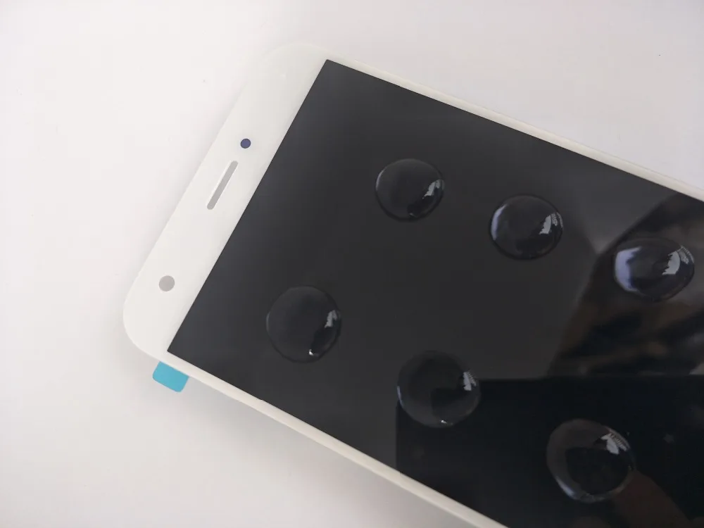 Сенсорный ЖК экран Shyueda для ZTE Blade Z10 / A512 BA512 5 2 дюйма 100% тестирование AAA + с цифровым