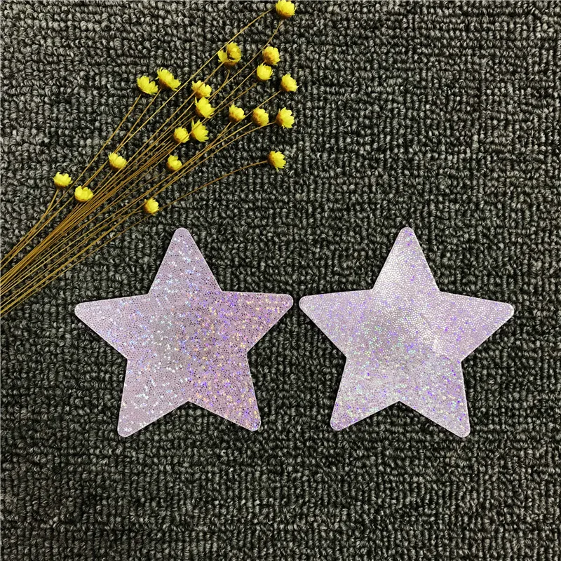 Аксессуары для женщин форма пентаграммы чехлы сосков 5 пар сексуальный