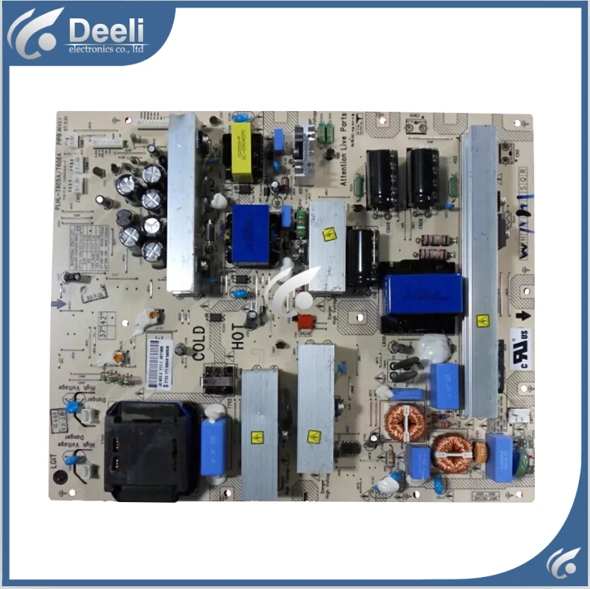

Хорошо работает оригинал для платы питания PLHL-T605A