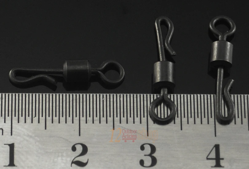 25 шт. рыболовные вертлюжки для ловли карпа | Спорт и развлечения