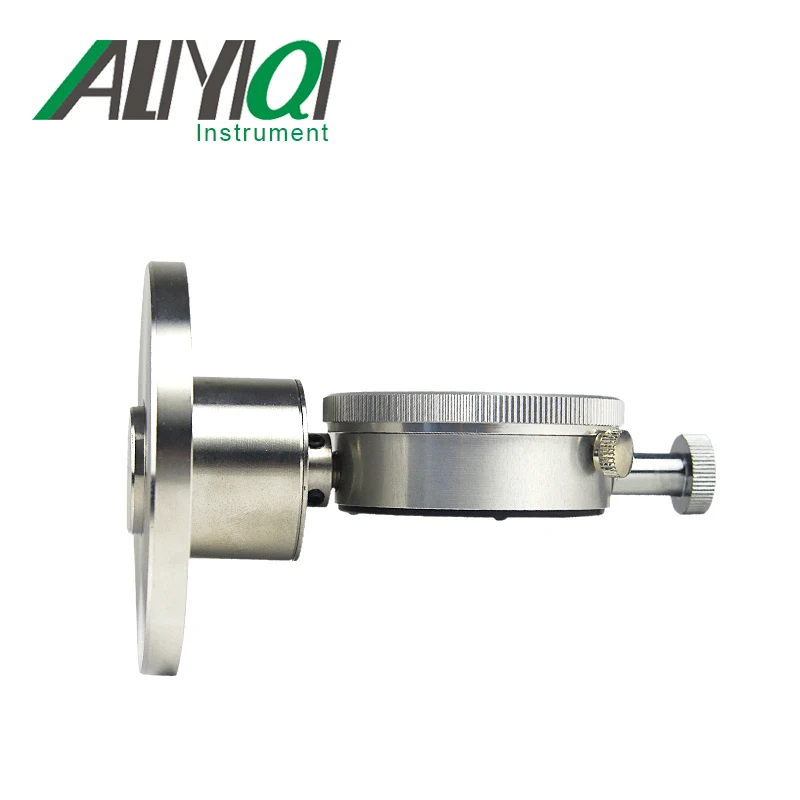 Тестер твердости губки с наконечником иглой и циферблатом (LX F)|hardness tester|tester |