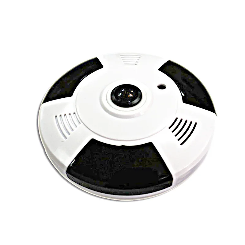 1080P IP Cam VR камера 360 градусов панорамная Wifi мини 960P рыбий глаз беспроводная Wi-Fi слот