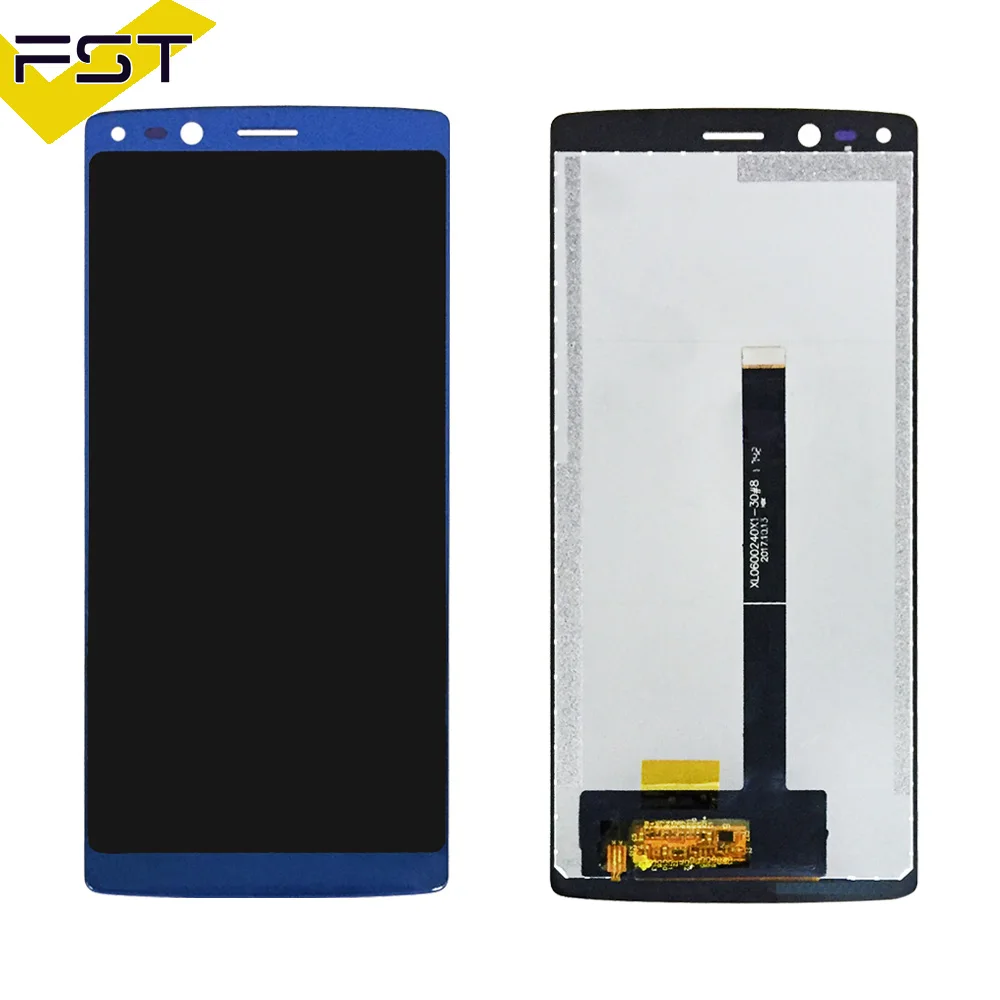100% тестирование Для Doogee mix 2/ЖК дисплей Дисплей + кодирующий преобразователь