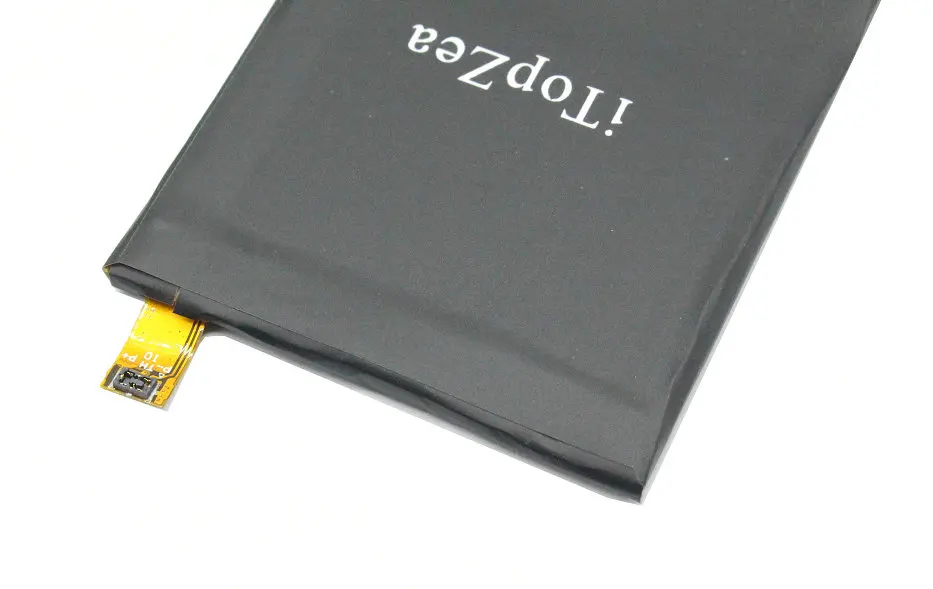 ITopZea 1x2930 мАч LIS1579ERPC Сменный аккумулятор для C5 Ultra / Dual E5506 E5553 E5533 E5563 Z3 Plus +/Dual E6553 Z4 E6533