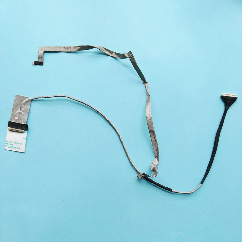 Новый оригинальный кабель для ноутбука Lenovo G570 G570A G570L G570GX G575 ЖК экран LVDS DC020015W10 PIWG1