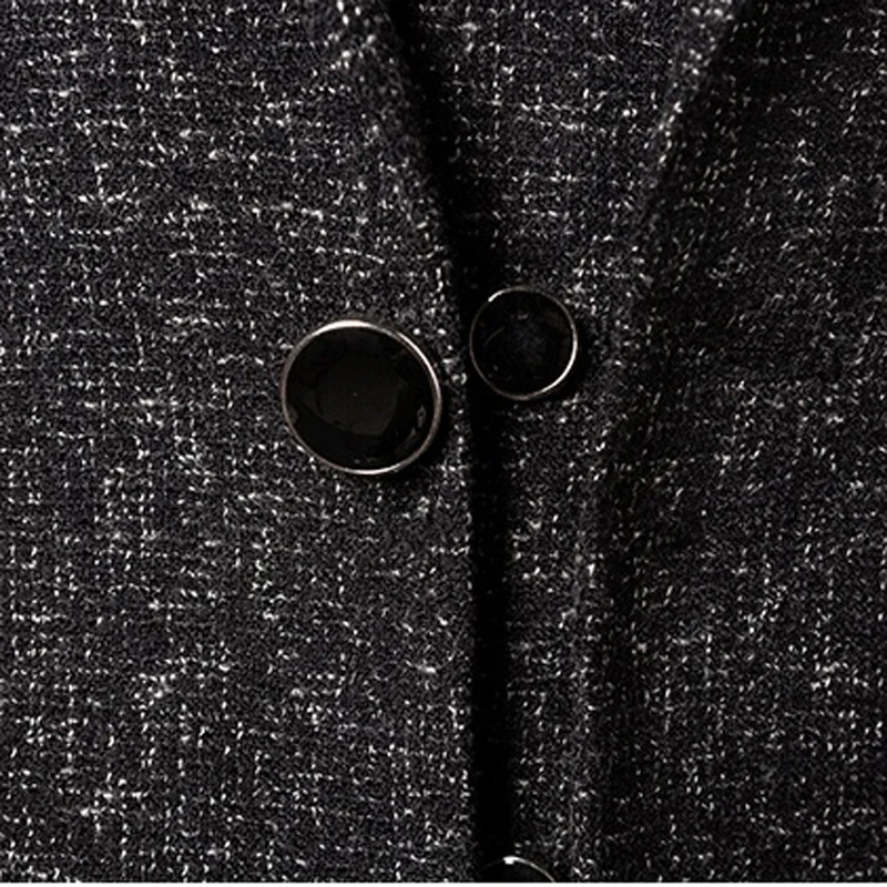 Новое поступление 2017 деловой мужской костюм из трех предметов высокого качества