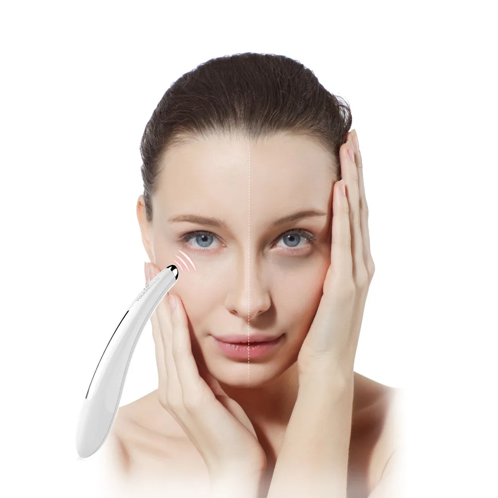 TOUCHBeauty Электрический Массаж Глаз Палкой, мини Морщин, Sonic Глаз Устройство, Стиль пера TB-1583
