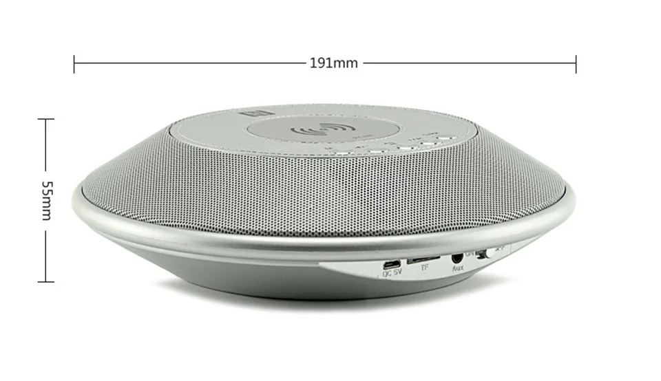 Портативная Bluetooth стереоколонка с функцией подключения к телефону|sound box|bluetooth