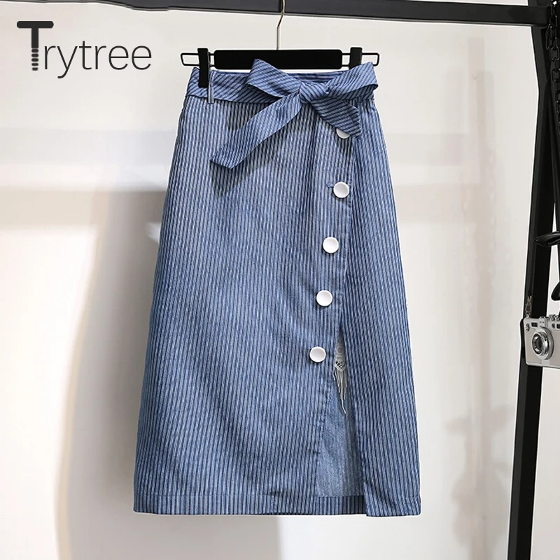 Женский комплект из двух предметов Trytree Повседневная блузка с