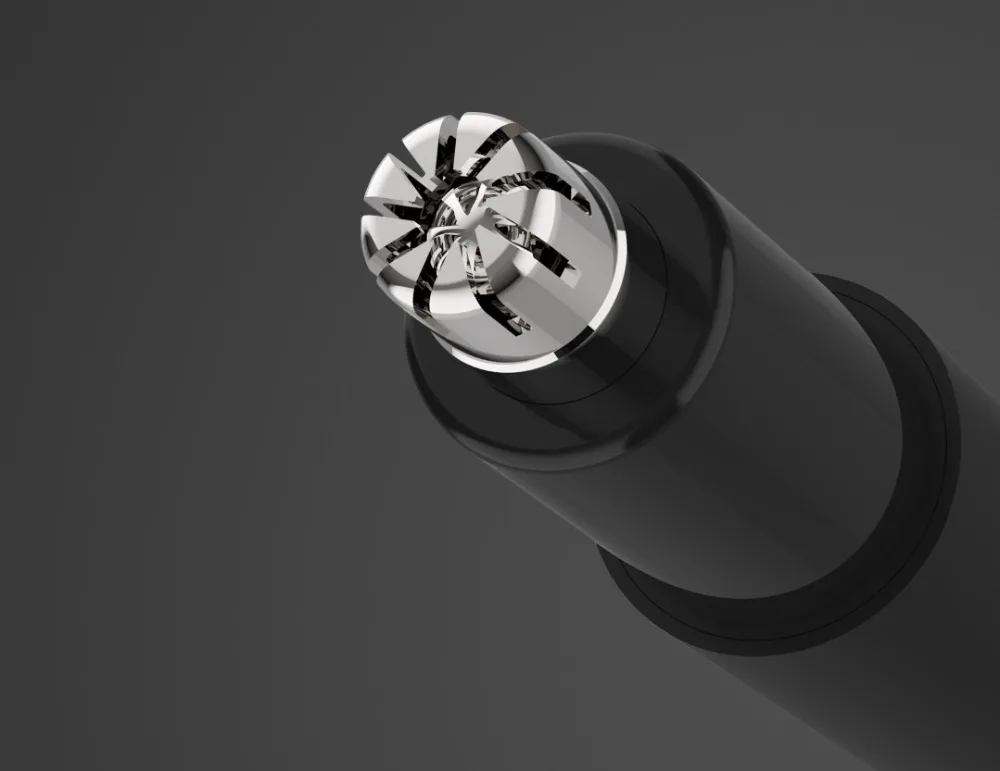 Xiaomi mijia, Электрический мини триммер для волос в носу, HN1, портативная Бритва для ушей в носу, машинка для стрижки, водонепроницаемый безопасный очиститель, инструмент для мужчин