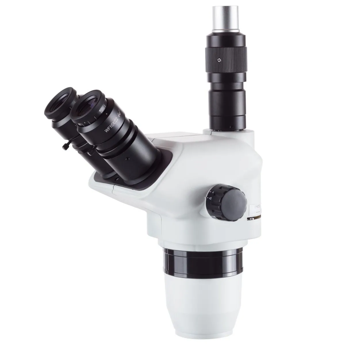 

AmScope 2X-45X Тринокулярный Стерео зум микроскоп головка с фокусируемыми окулярами ZM245NT