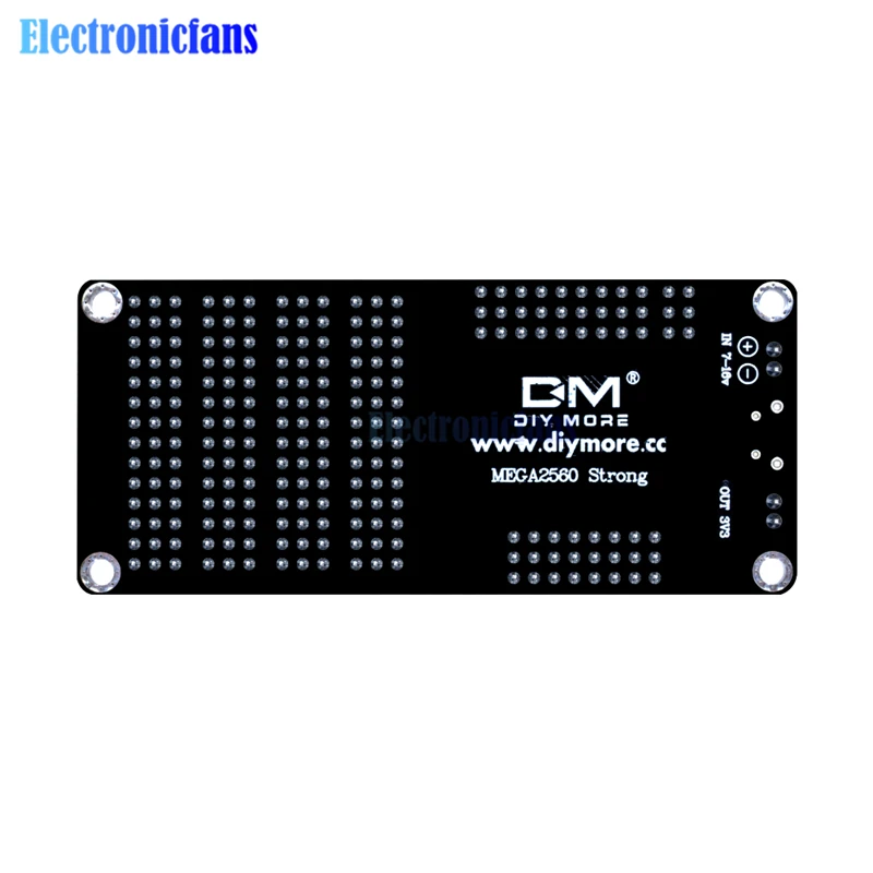 Модуль программирования DM Strong R3 Atmega16u2 для Arduino MEGA2560 плата с USB кабелем
