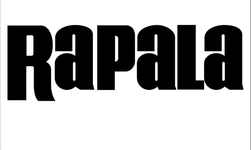 Наклейка Rapala на удочку катушку лодку ноутбук Ipad наклейка окно () | Игрушки и хобби
