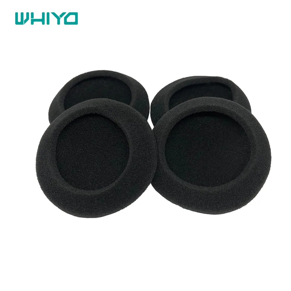 Whiyo 5 pairs of Replacement Ear Pads Cushion Cover Earpads Pillow for Sennheiser PC230 PC8 USB Headphones Earmuff Headset Sleev