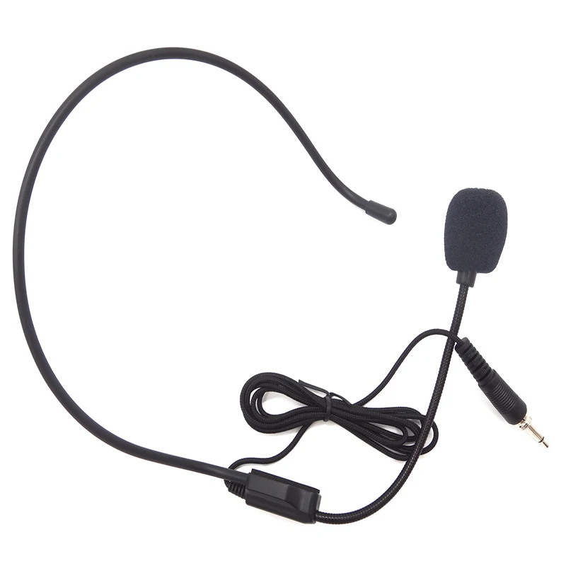 Конденсаторный микрофон Bestall проводной конденсаторный с винтовой заглушкой 3 5 мм