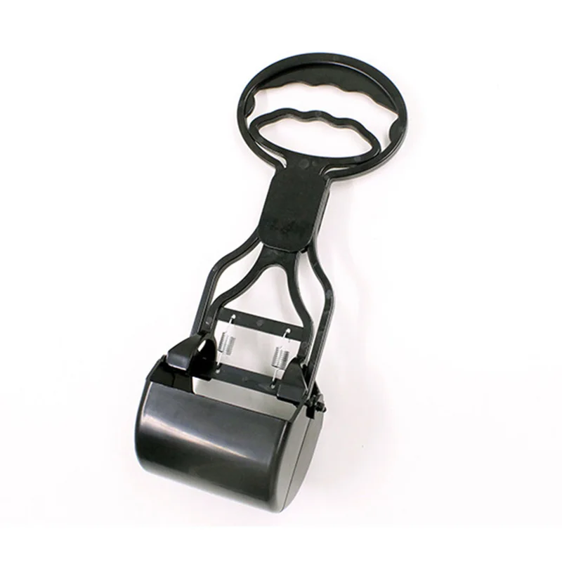 Длинная ручка для домашних животных устройство очистки отходов на открытом