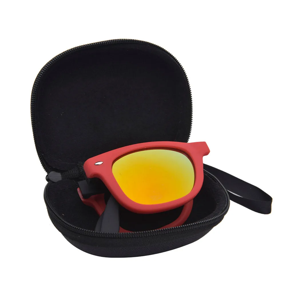 1 шт. винтажные женские солнцезащитные очки в стиле стимпанк большие складные