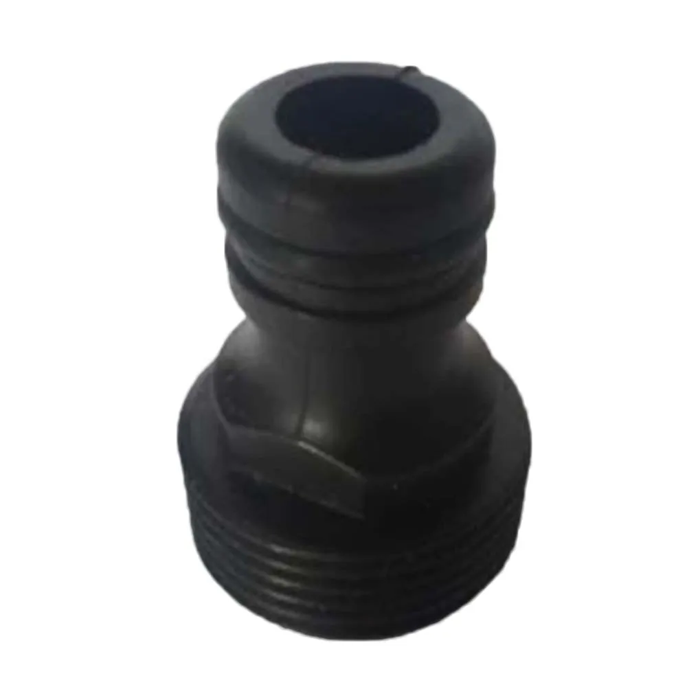 Модные шланг разъем адаптера Мужской Винт Нитки 3/4 &quotbsp прочный Пластик сад