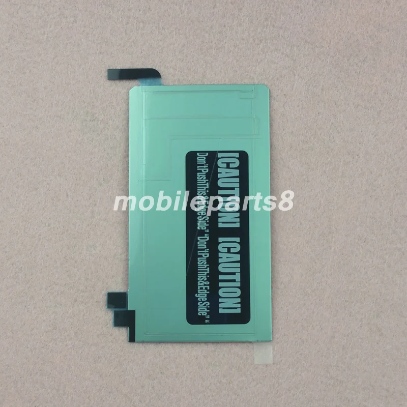 Бесплатная Доставка 20 шт./лот ЖК дисплей Экран Дисплей клейкая задняя сторона