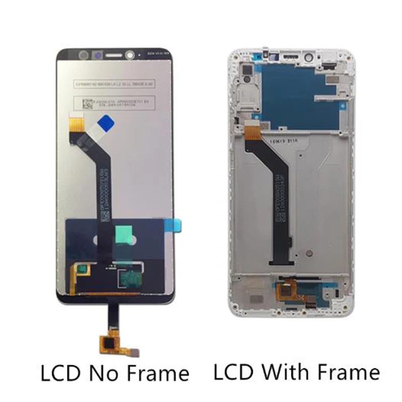 ЖК-дисплей для Xiaomi Redmi S2 сенсорный ЖК-экран Y2 сменная стеклянная панель
