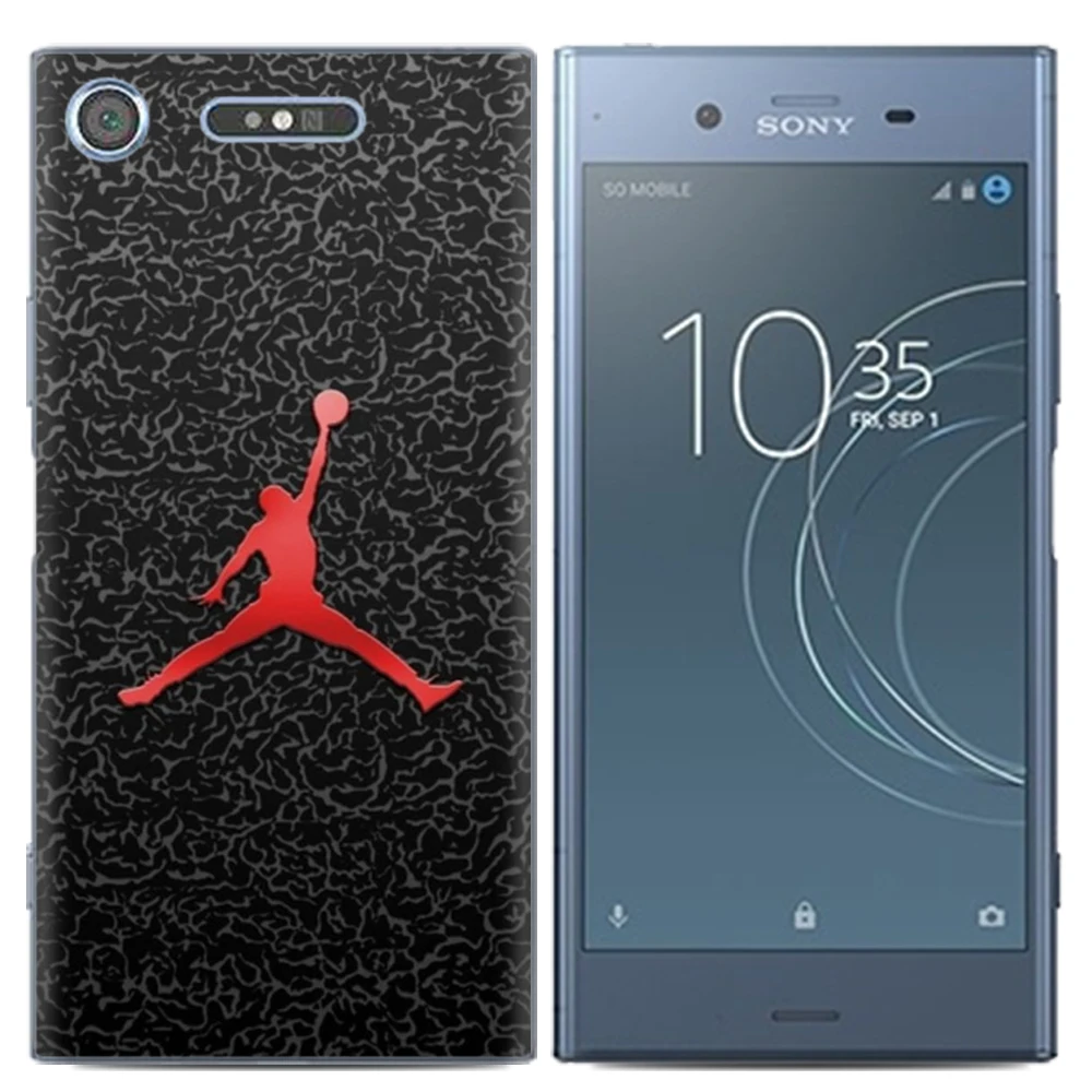 Для Sony Xperia XZ1 чехол 5 2 &quotчехол Роскошный мультяшный мягкий TPU силиконовый для G8341