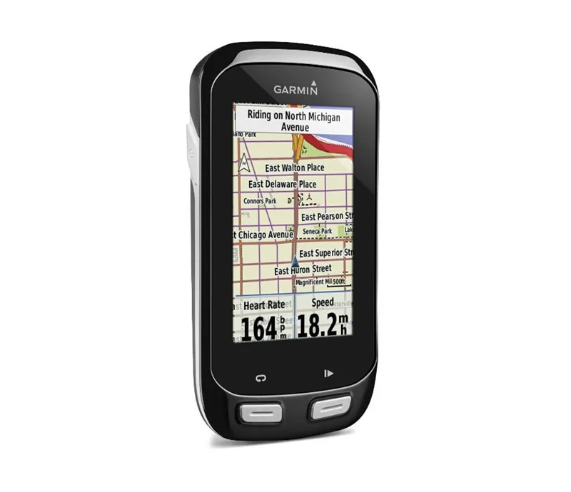 Garmin Edge 1000 сенсорный gps MTB Беспроводной Водонепроницаемый велосипед компьютер включает в себя монитор сердечного ритма Скорость/Cadence Сенсор