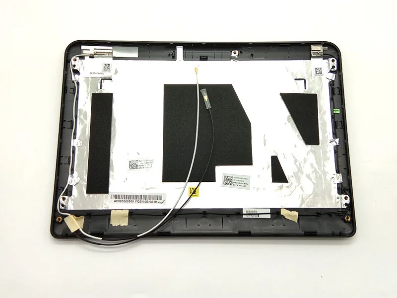 Новый для Dell Inspiron Mini 1011 1010 ноутбук lcd верхняя задняя крышка черная 0Y110P|Сумки и