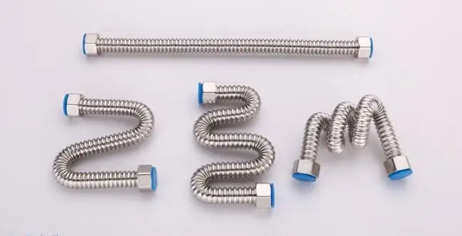 304 водонагреватель из нержавеющей стали сильфоны гофрированная труба fflooding