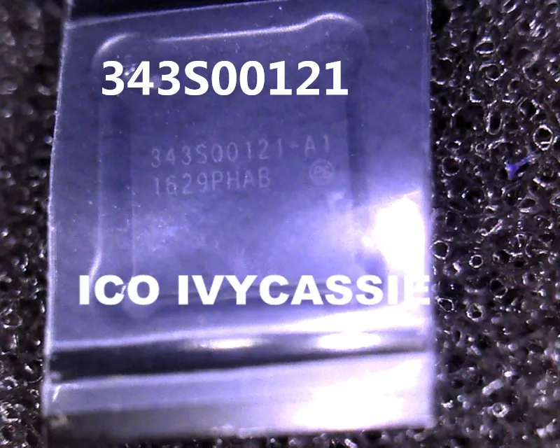 343S00121 A1 для iPad Pro 10 5 12 9 чип питания IC второго поколения PM 343S00121|Интегральные схемы| |