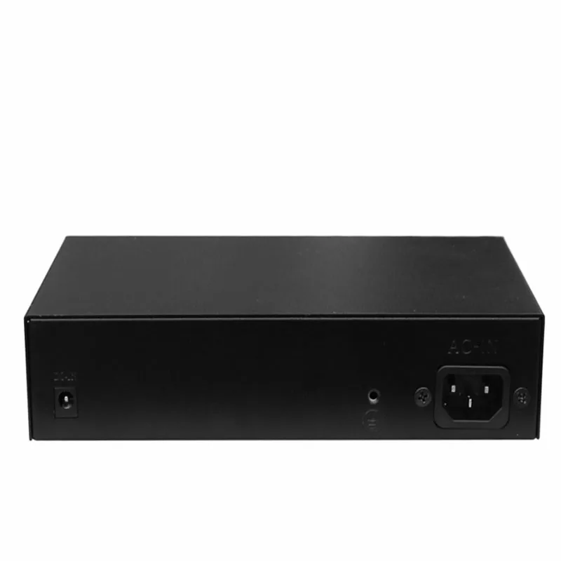 Коммутатор Ethernet PoE с 8 портами RJ45 2 гигабитных коммутатора Uplink 150 Вт|Сетевые