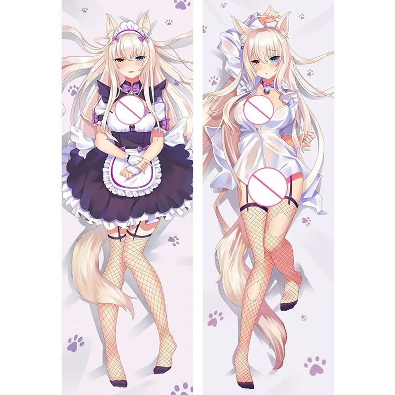 Распродажа дизайнерская подушка для косплея Dakimakura длинная обнимающаяся