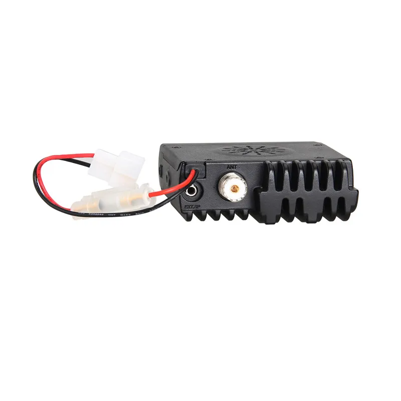 Baojie BJ 218 автомобильный мини мобильный радиоприемопередатчик 25 Вт VHF/UHF Vericle