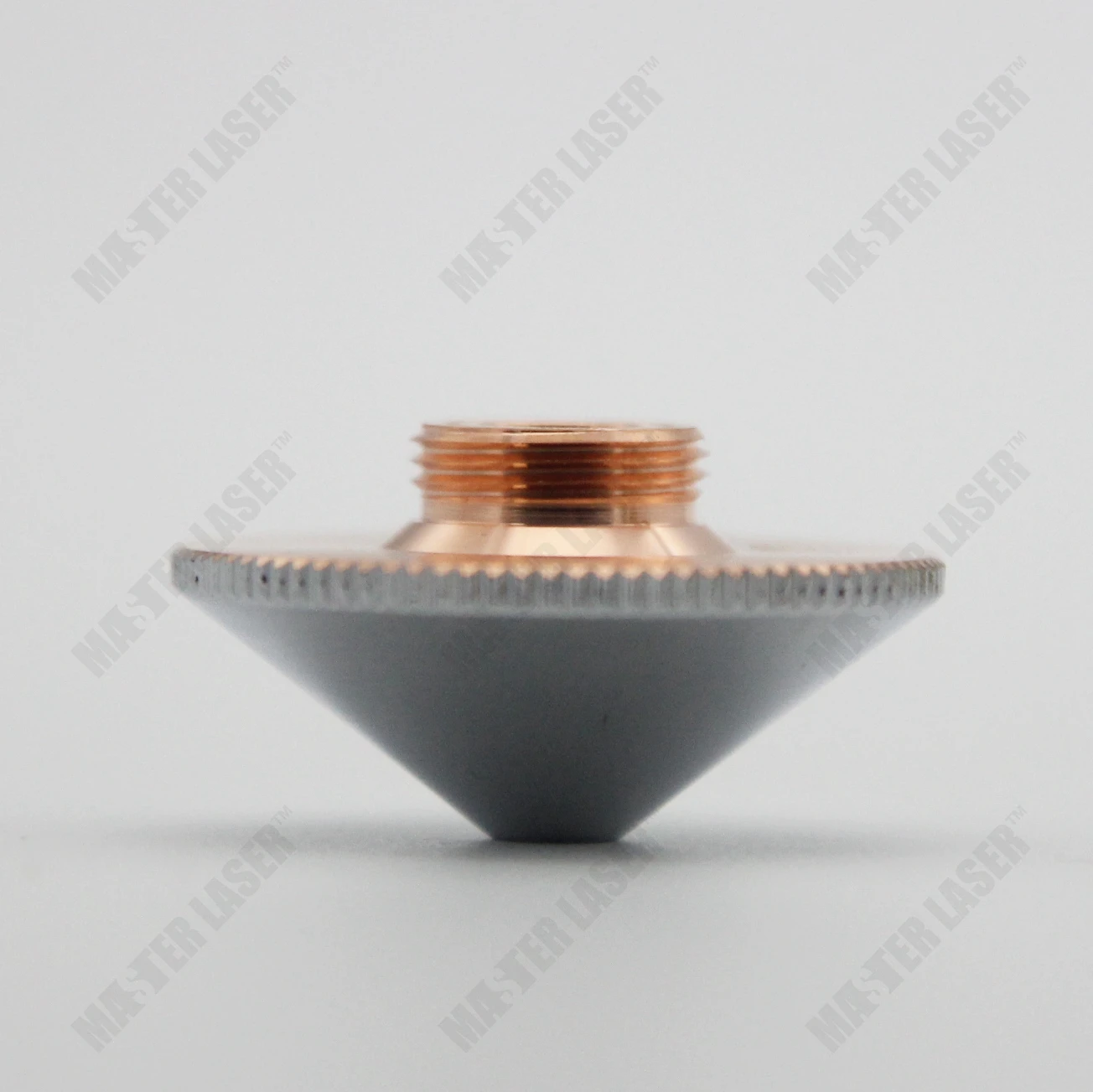 Двухслойная Лазерная режущая головка диаметром 32 мм насадка 1 0 2 5 8 3 4 Lasermech