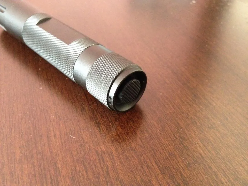 

New Waterproof 635nm /638nm 500mW Red laser torch/focusable