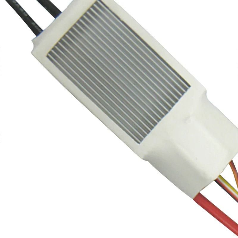 FATJAY FLIER 120A 3-12S OPTO ESC Высокое напряжение Бесщеточный Регулятор скорости с USB программным кабелем для самолета БПЛА