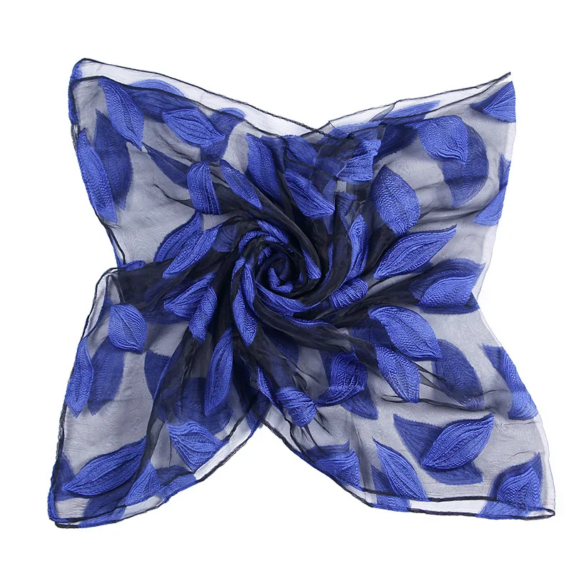 RUNMEIFA роскошный брендовый Новый Модный летний шарф для женщин с узором в виде