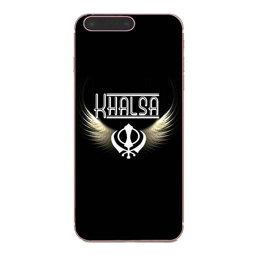 Sikh Khanda Sikhism Топ подробный чехол для телефона Huawei P8 P9 P10 P20 P30 Mate 7 8 9 10 20 Lite Plus Pro 2017 |
