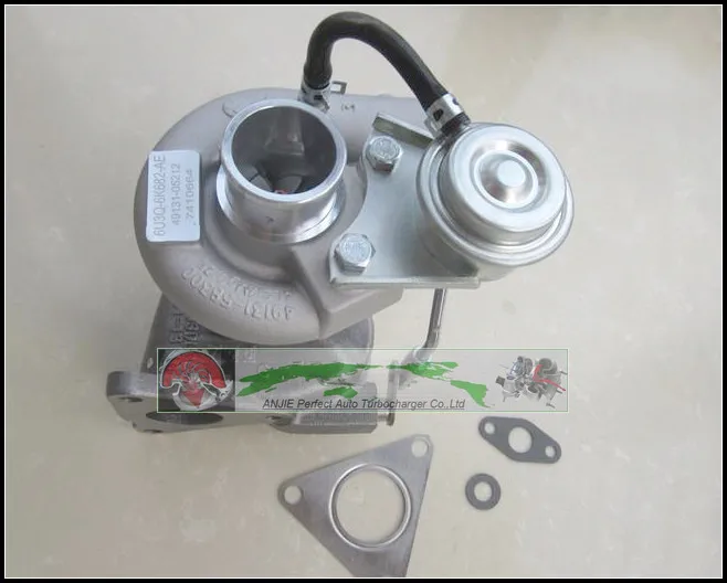 Бесплатная доставка TD03 49131 05212 49S31 05210 0375K7 71789727 71993636 Turbo для Ford C MAX Fiesta VI HHJA HHUB Jumper 4HV
