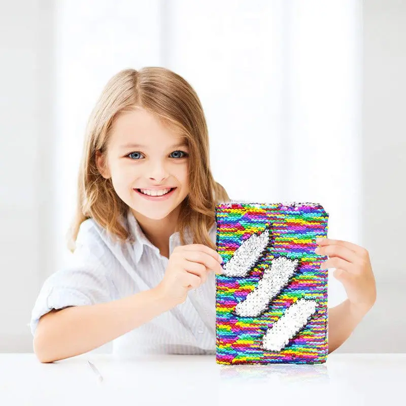 A6 Двусторонняя блокнот для набросков блокноты записей дневник Русалка с