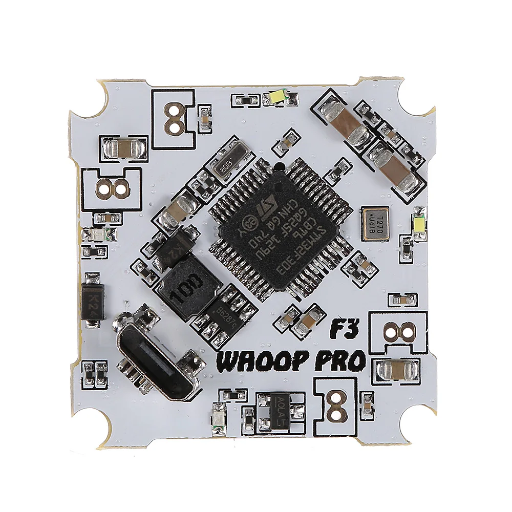 PRO F3 удаленного Управление Drone полета Лер с BEC OSD для H36 крошечные Whoop лезвие Inductrix RC