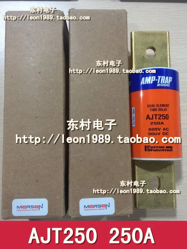 Предохранитель [SA] France MERSEN ferраз Amp Trap 2000 предохранители AJT60 60A AJT80 80A AJT100 100A AJT200 200A