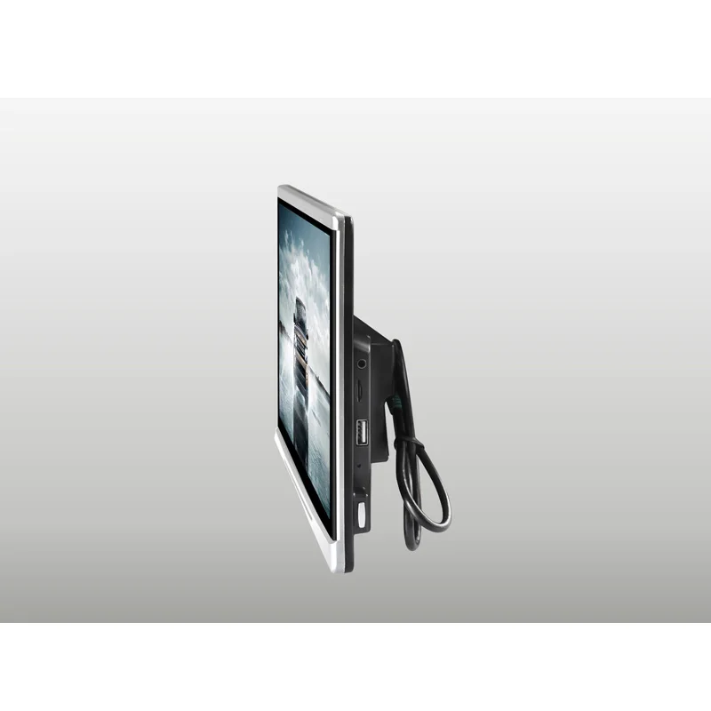 2PCS 11.6 Inch Android 6.0 Car Monitor Headrest Touch Screen HD 1080P Video WIFI/USB/SD/Bluetooth/FM Transmitter/Speaker | Автомобили и