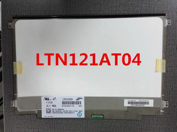 ЖК-панель светодиодная для Dell Latitude E4200 VOSTRO 12 1 1220 D420 D430 LTN121AT04 1210 дюйма | Компьютеры и