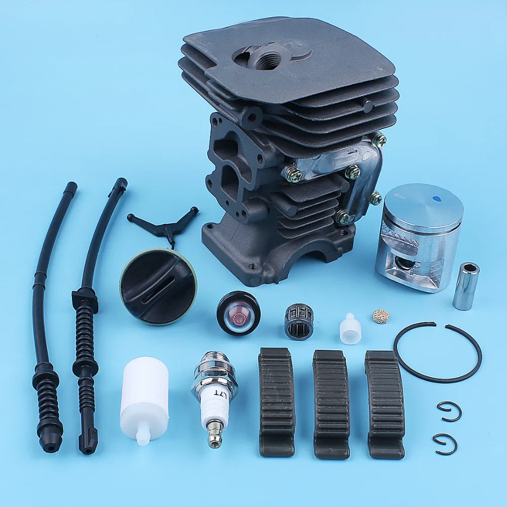 

Комплект подшипников для линии возврата топлива nikasili для Husqvarna 135 135e 140 140e, крышка бензопилы, запасные части