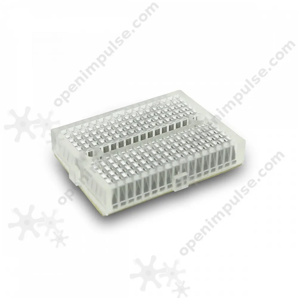 2 шт прозрачный мини-макет (белый) | Игрушки и хобби