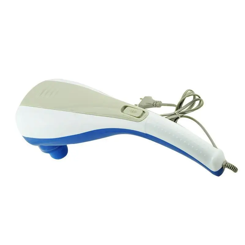 Анти усталость Массажер двойной головы здравоохранения Электрический