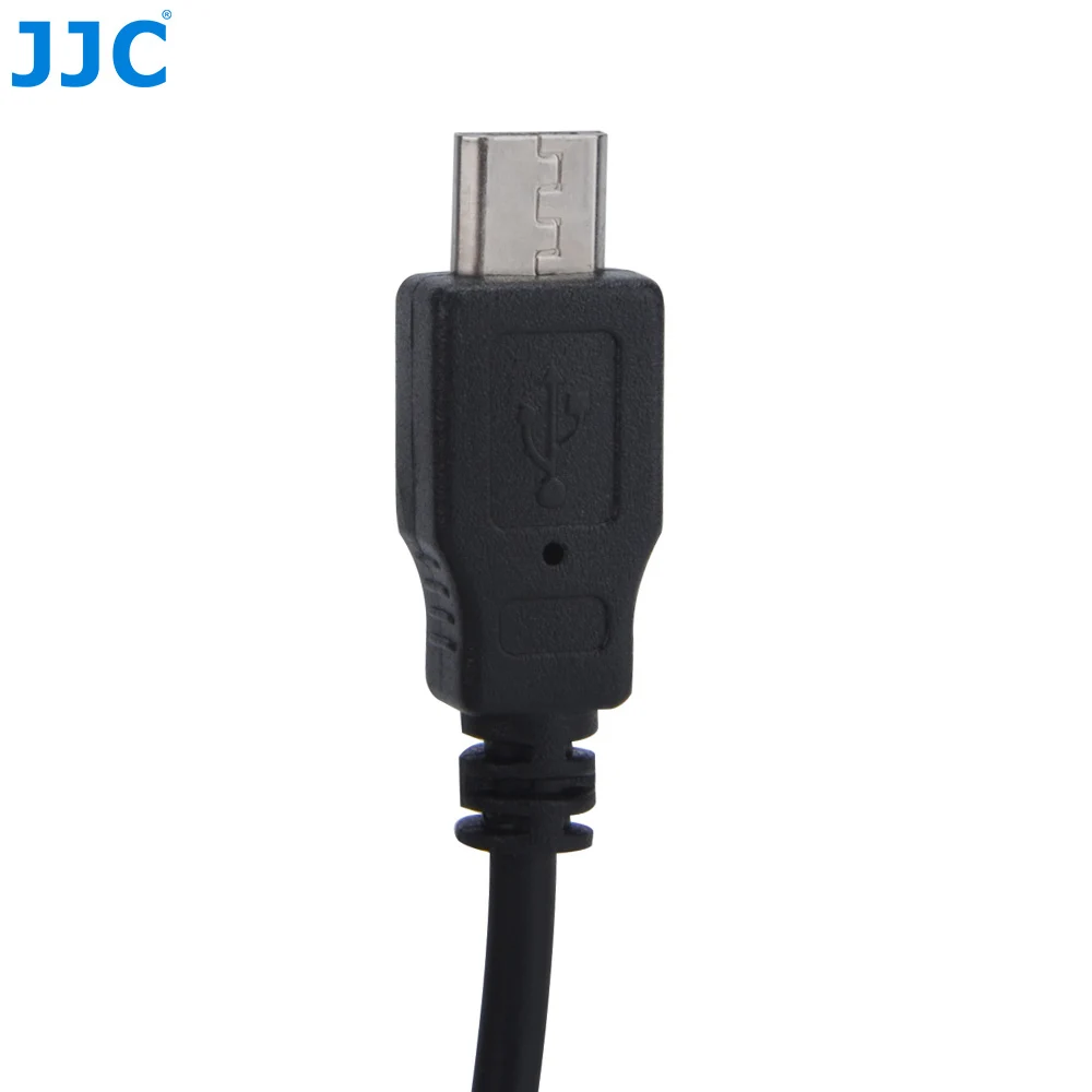 JJC CABLE F2 Shutter Release Cable Remote Connecting Cord for SONY Camera with Multi Interface A6500 A7S II A7R|shutter release cable|release
